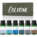Fragrance Oil MitFlor Cologne Oils for Men Fragrance Oils for Perfume Soap & Candle Making Scents Aromatherapy Essential Diffuser Oils Gift Set Oud Tobacco Dark Elegance Luxe Empire and More